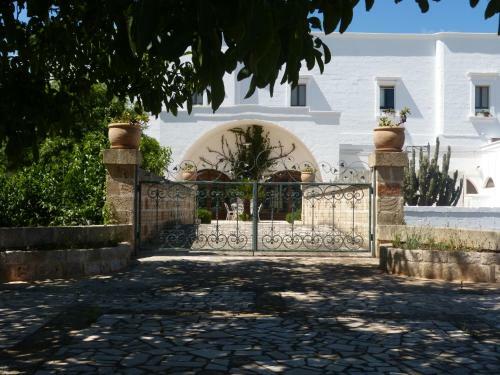 Agroturismo Masseria Palmo