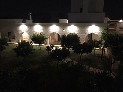 Agroturismo Masseria Palmo