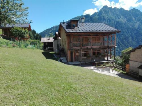 Apartamento Vacanza In Maso