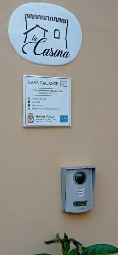 Apartamento La Casina