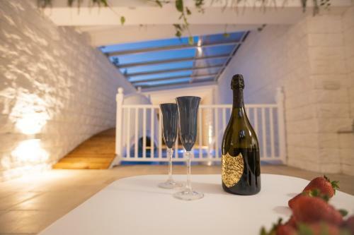 Villa Tra I Due Mari Spa Salento