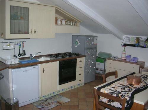 Apartamento Mansarda Viti - Sguardo Su Frontone -