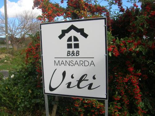 Apartamento Mansarda Viti - Sguardo Su Frontone -