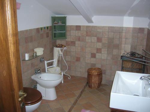 Apartamento Mansarda Viti - Sguardo Su Frontone -