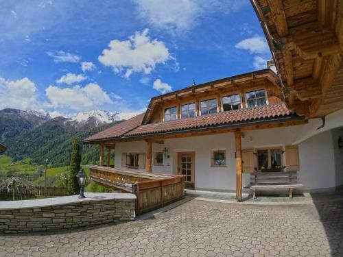 Apartamento Appartements Wasserfall