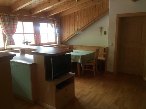 Apartamento Appartements Wasserfall