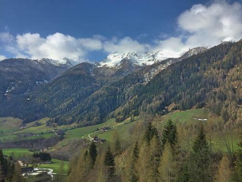 Apartamento Appartements Wasserfall