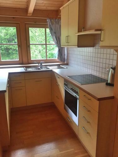 Apartamento Appartements Wasserfall