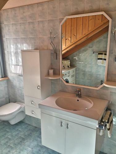 Apartamento Appartements Wasserfall