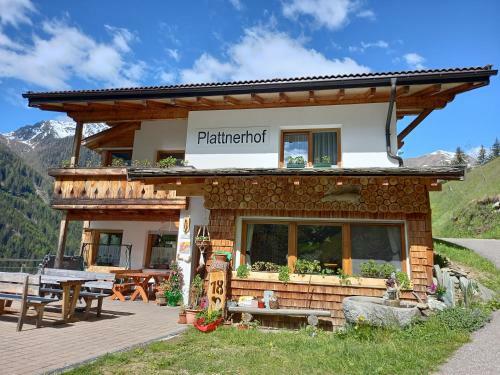 Apartamento Plattnerhof
