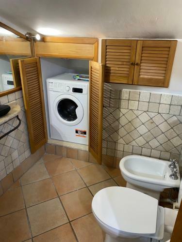 Apartamento Frascati Roof 2