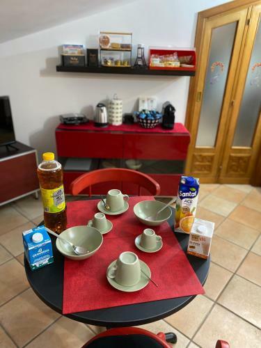 Apartamento Frascati Roof 2