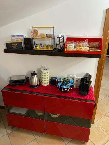 Apartamento Frascati Roof 2