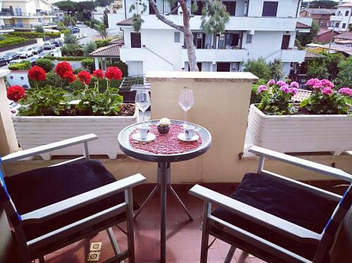 Hostal Luxury Apartment Magnolia Terrace