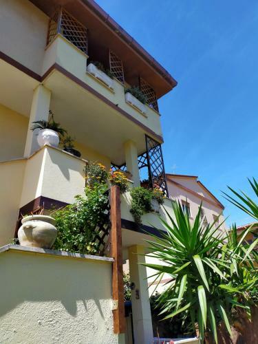 Hostal Luxury Apartment Magnolia Terrace