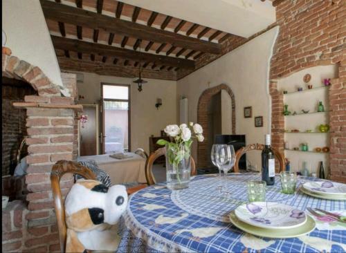 Apartamento Taverna Rustica In Toscana