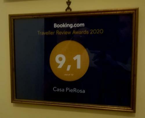 Apartamento Casa Pierosa