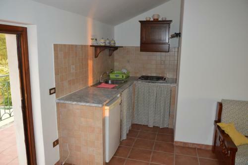 Apartamento Residence Verde Blu