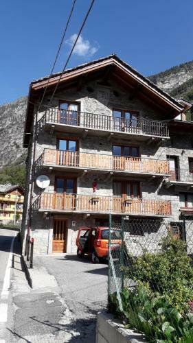 Apartamento Appartamento Gaby (gressoney)