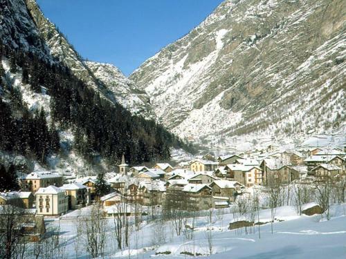Apartamento Appartamento Valle Di Gressoney
