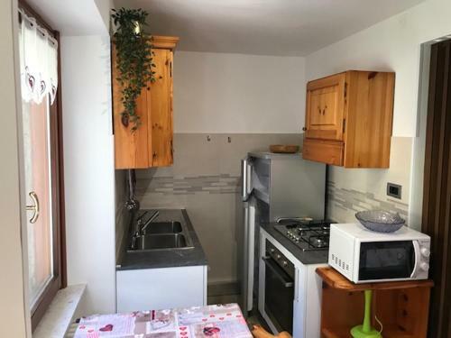 Apartamento Appartamento Le Soleil