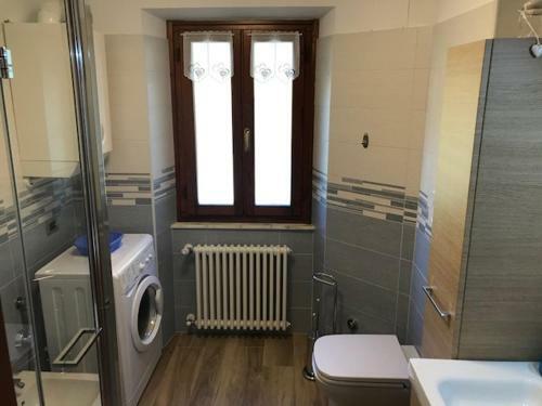 Apartamento Appartamento Le Soleil