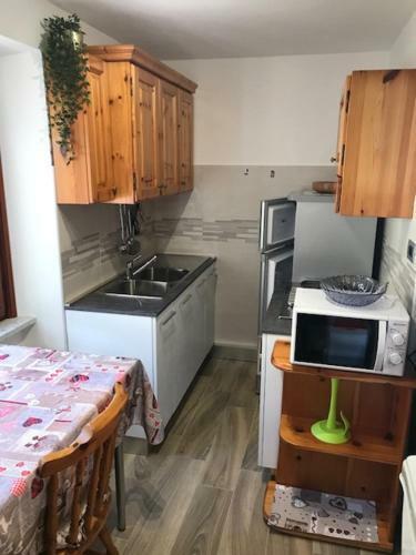 Apartamento Appartamento Le Soleil