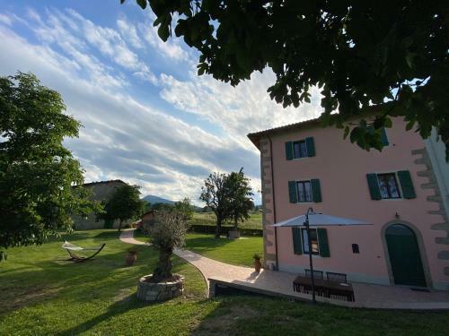 Bed & Breakfast L?oca Giuliva Relais