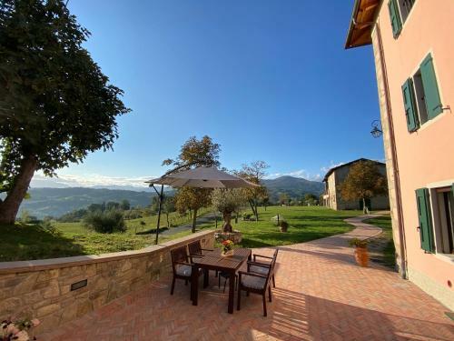 Bed & Breakfast L?oca Giuliva Relais