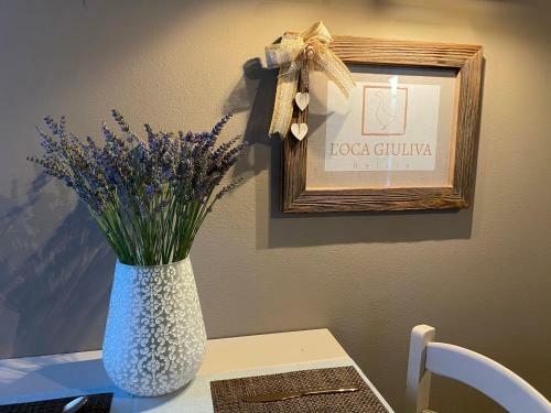 Bed & Breakfast L?oca Giuliva Relais