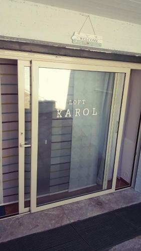Apartamento Loft Karol Taormina