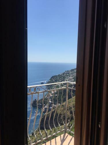 Hostal Carluccio?s Stanza Privata Vista Mare