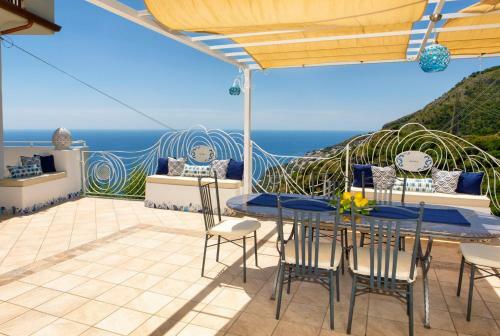 Villa Penelope Amalfi Coast