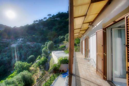 Villa Penelope Amalfi Coast