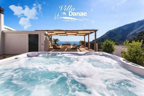 Villa Penelope Amalfi Coast