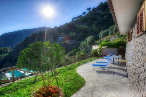 Villa Penelope Amalfi Coast