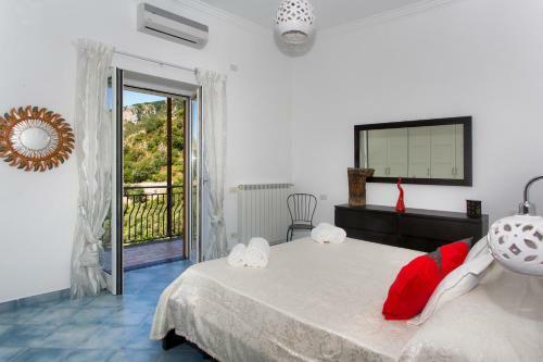 Villa Penelope Amalfi Coast