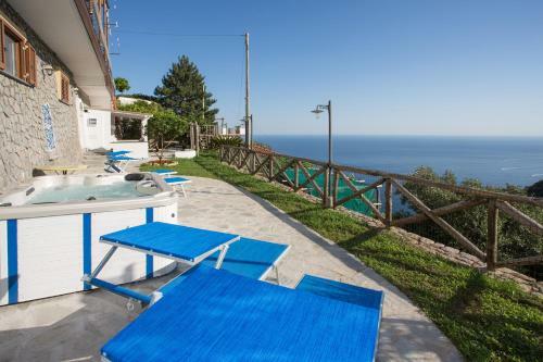 Villa Penelope Amalfi Coast