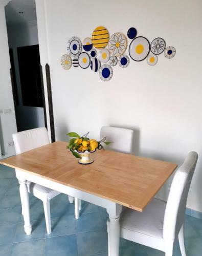Villa Penelope Amalfi Coast