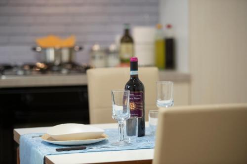 Apartamento Domus Lavinia