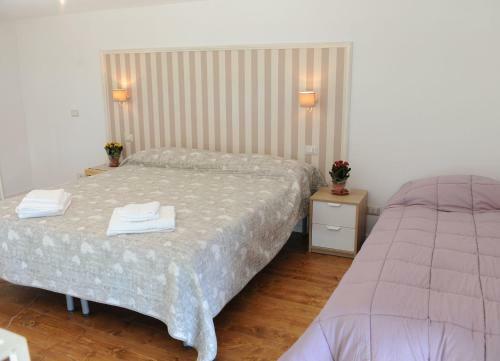 Apartamento Residence Pizzo Corvo