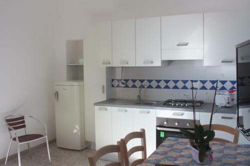 Apartamento Residence Pizzo Corvo