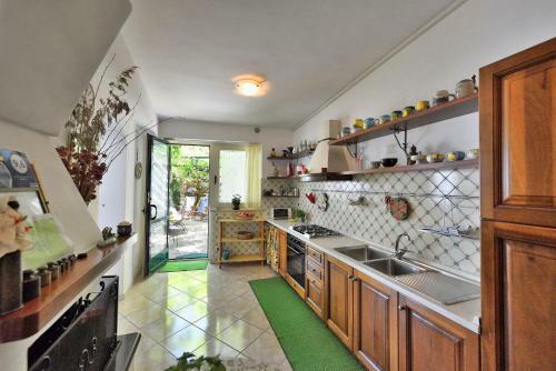 Apartamento Villa San Giuseppe