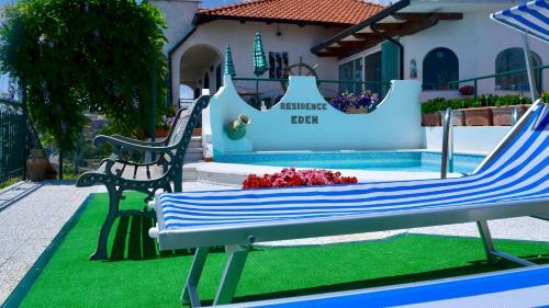 Bed & Breakfast Residence Eden