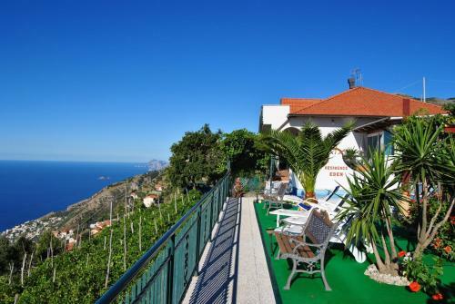 Bed & Breakfast Residence Eden
