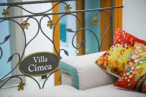 Apartamento Villa Cimea