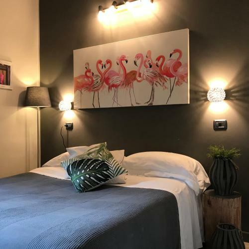 Apartamento Appartamenti Villa Tonni