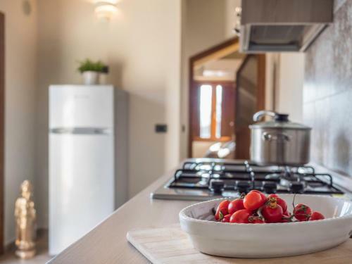 Apartamento Appartamenti Villa Tonni