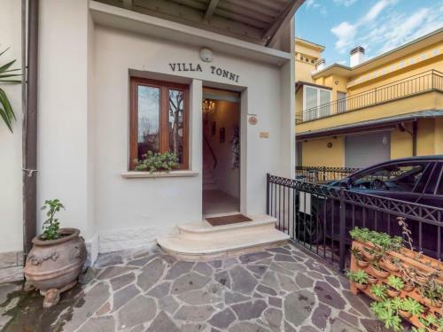 Apartamento Appartamenti Villa Tonni