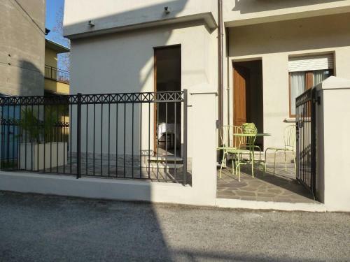 Apartamento Appartamenti Villa Tonni